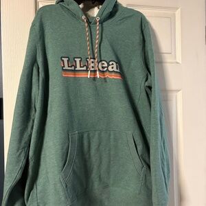 NWT unisex hoodie